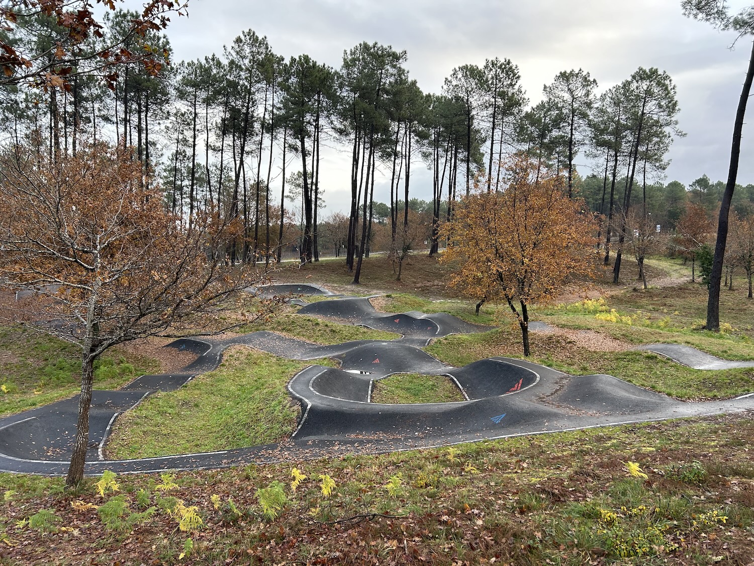 Castets pumptrack